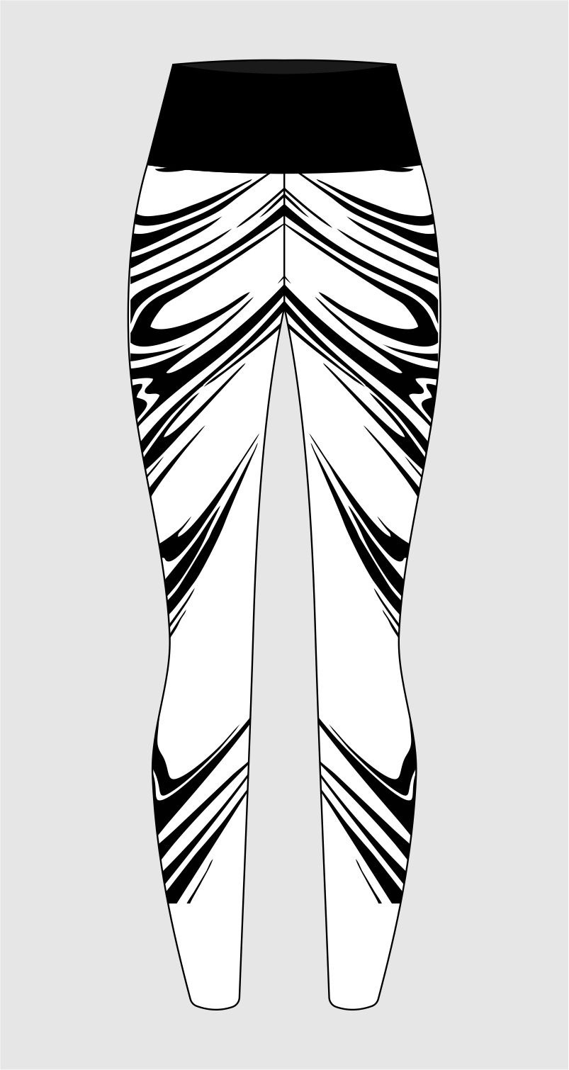 AeroStrike Custom Performance Compression Leggings